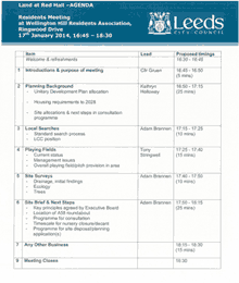 Agenda (PDF Download)